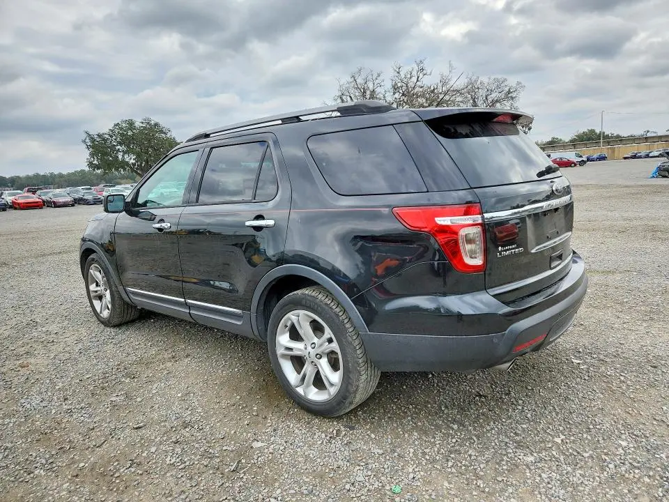 2013 FORD EXPLORER LIMITED  
