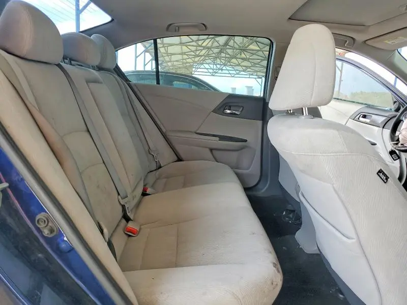 2015 HONDA ACCORD EX  