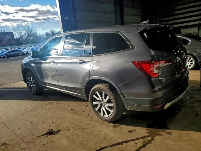 2021 HONDA PILOT EXL  