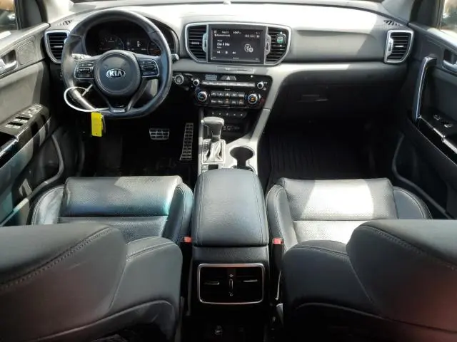 2019 KIA SPORTAGE SX  