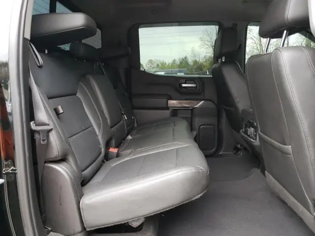 2019 CHEVROLET SILVERADO K1500 LTZ