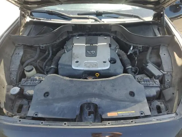 2011 INFINITI FX35   