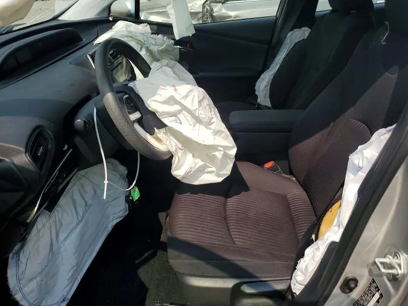 2018 TOYOTA PRIUS TWO  