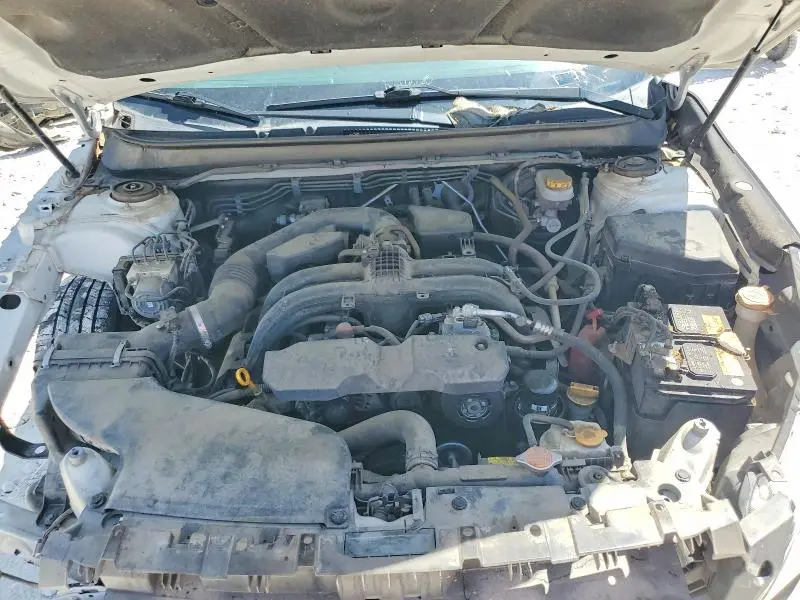 2016 SUBARU OUTBACK TOURING LDL  