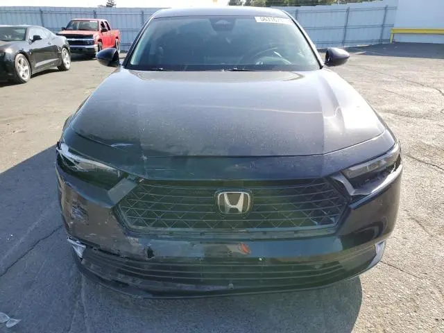 2023 HONDA ACCORD TOURING HYBRID  