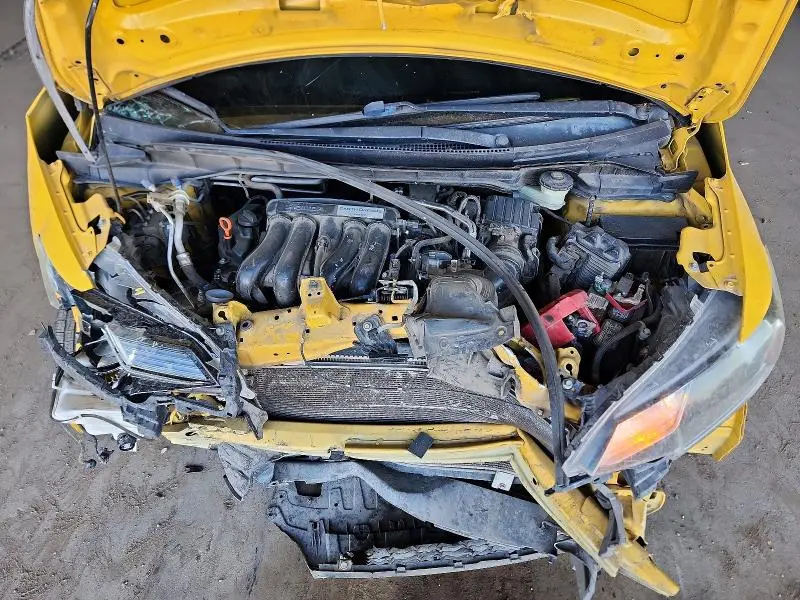 2018 HONDA FIT LX  