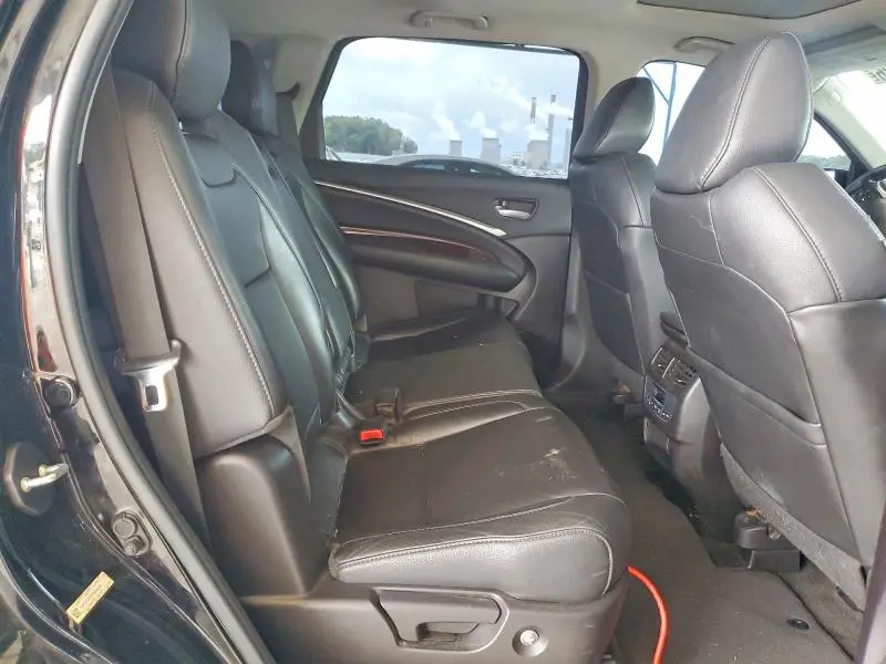 2014 ACURA MDX   