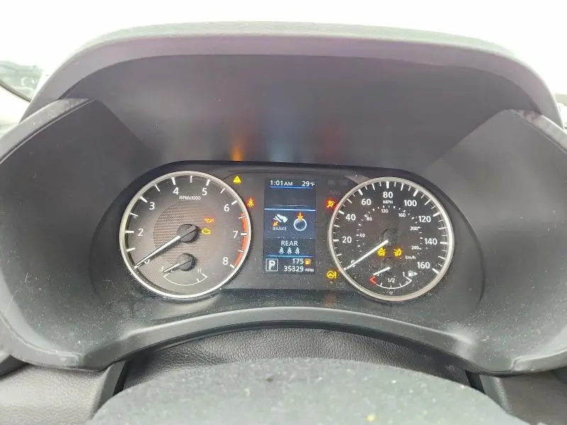 2024 NISSAN SENTRA S  