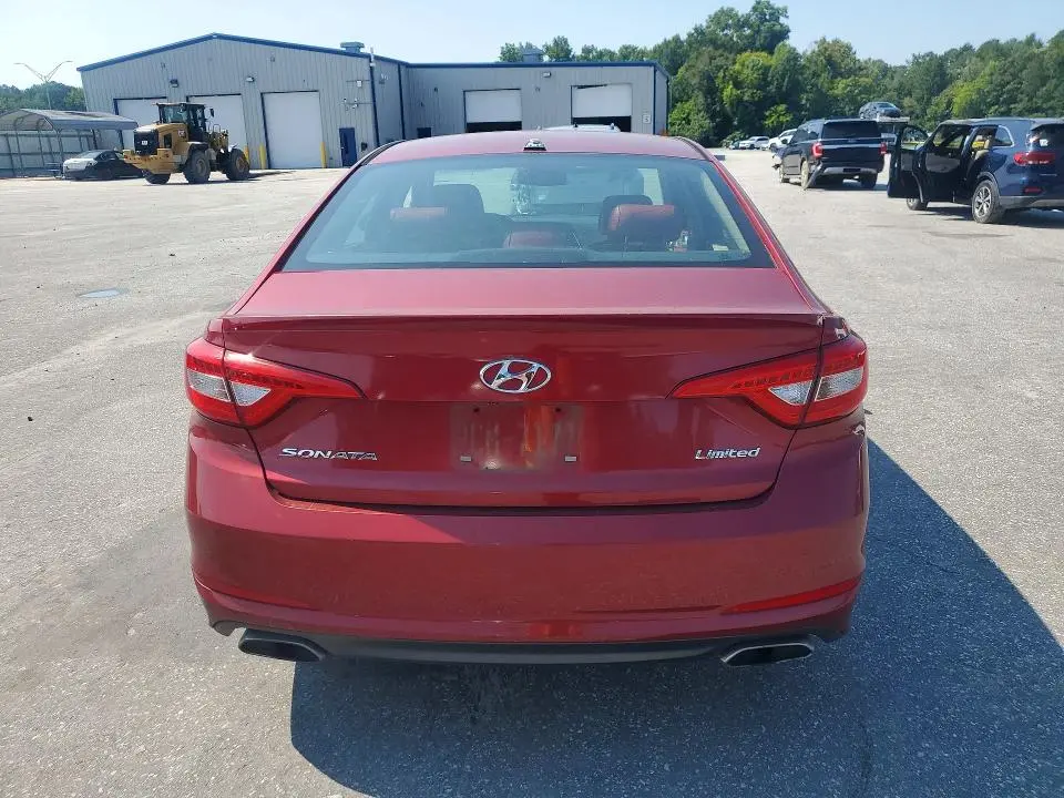 2015 HYUNDAI SONATA LIMITED  