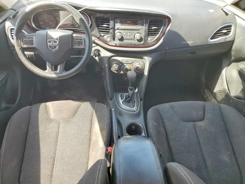 2015 DODGE DART SXT  