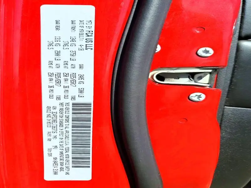 2018 DODGE JOURNEY SE  