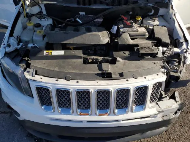 2015 JEEP COMPASS LATITUDE