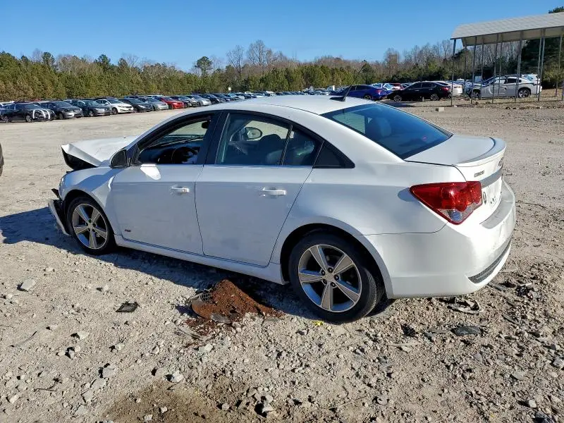 2014 CHEVROLET CRUZE LT  