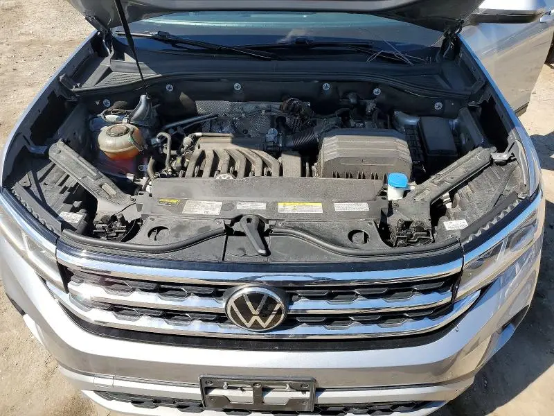 2022 VOLKSWAGEN ATLAS SE  