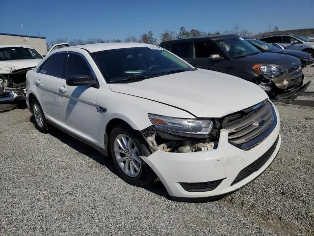 2014 FORD TAURUS SE