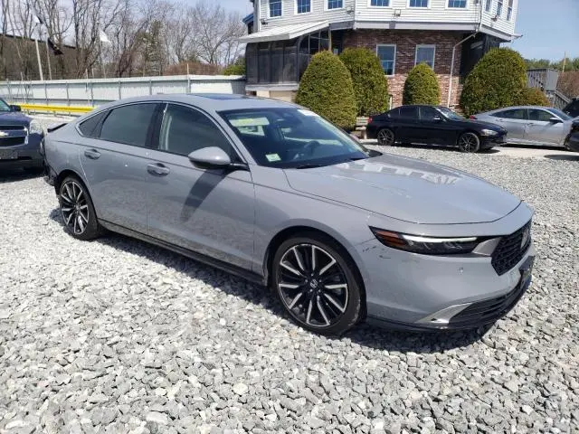 2024 HONDA ACCORD TOURING HYBRID