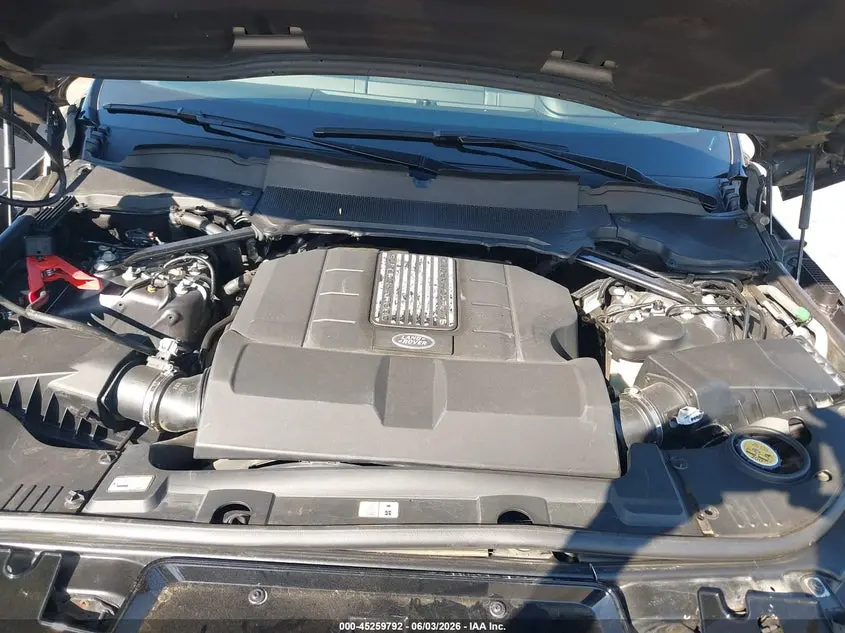 2018 LAND ROVER RANGE ROVER SPORT SUPERCHARGED/SUPERCHARGED DYNAMIC
