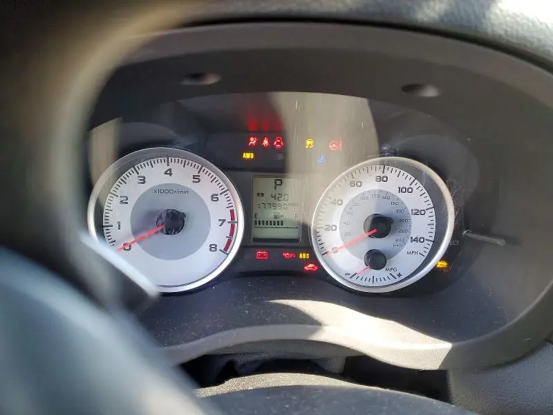 2013 SUBARU IMPREZA PREMIUM  