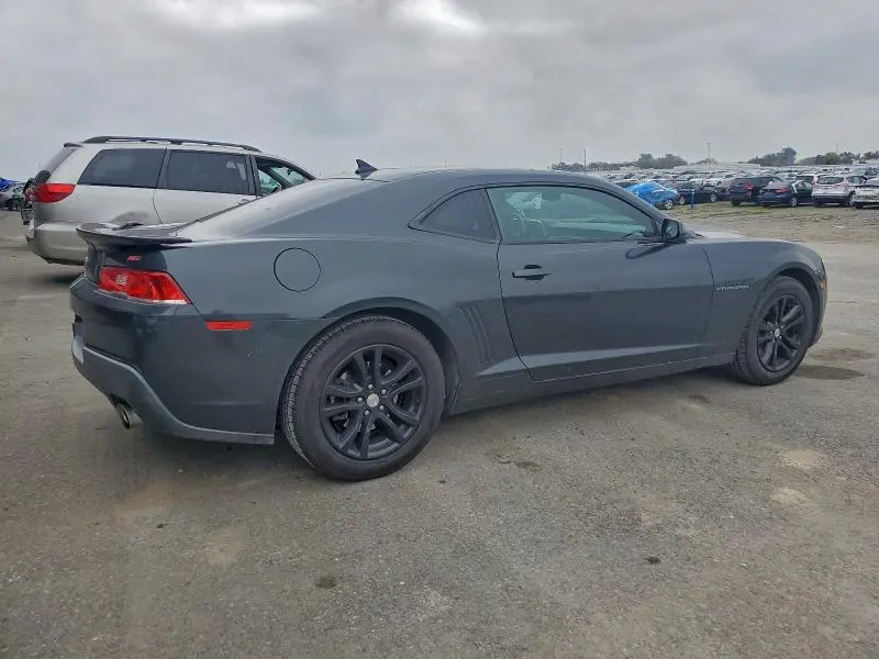 2014 CHEVROLET CAMARO LT  