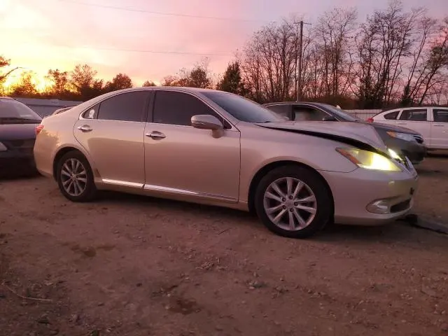 2011 LEXUS ES 350  