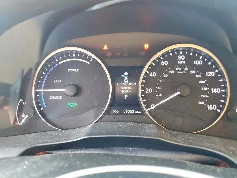 2013 LEXUS ES 300H  