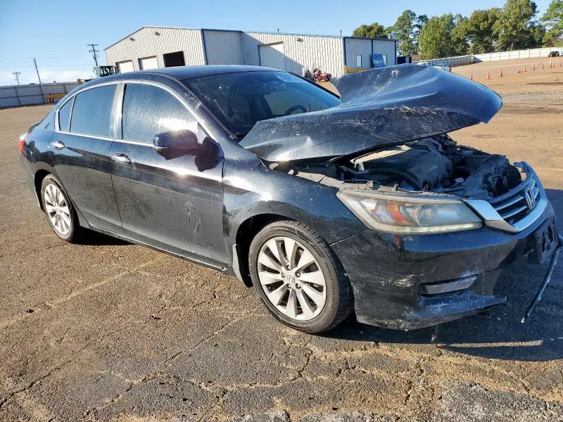 2014 HONDA ACCORD TOURING  