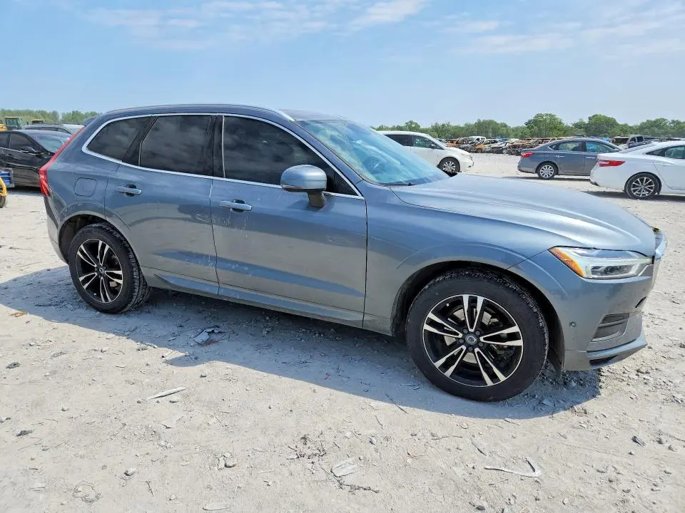 2019 VOLVO XC60 T5  