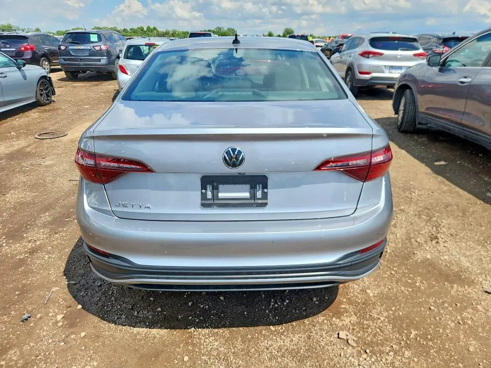 2024 VOLKSWAGEN JETTA S  
