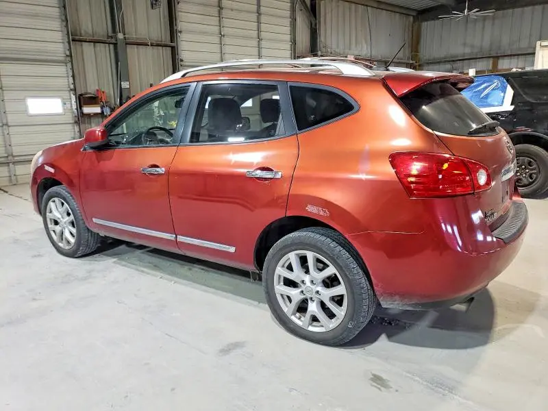 2011 NISSAN ROGUE S  
