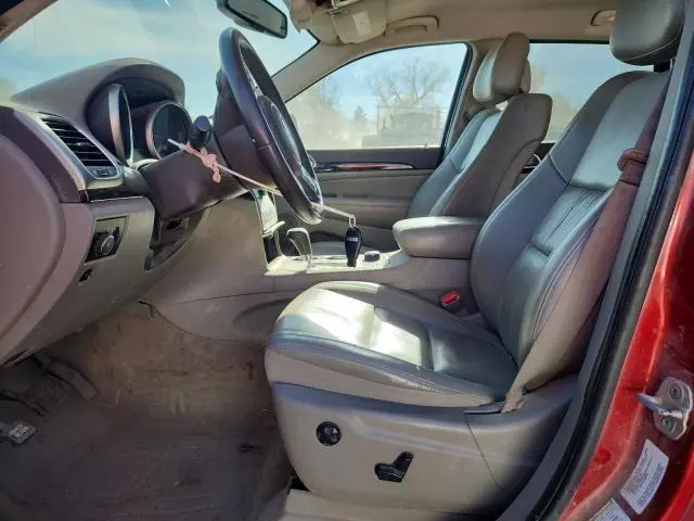 2011 JEEP GRAND CHEROKEE LAREDO  