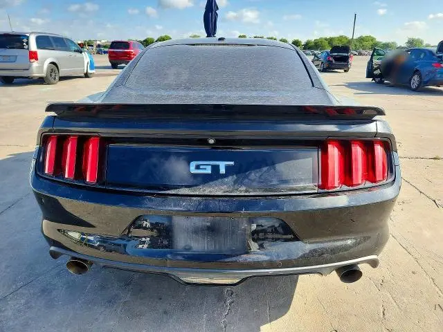 2015 FORD MUSTANG GT  