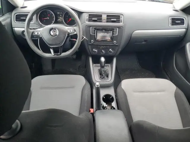 2017 VOLKSWAGEN JETTA S  