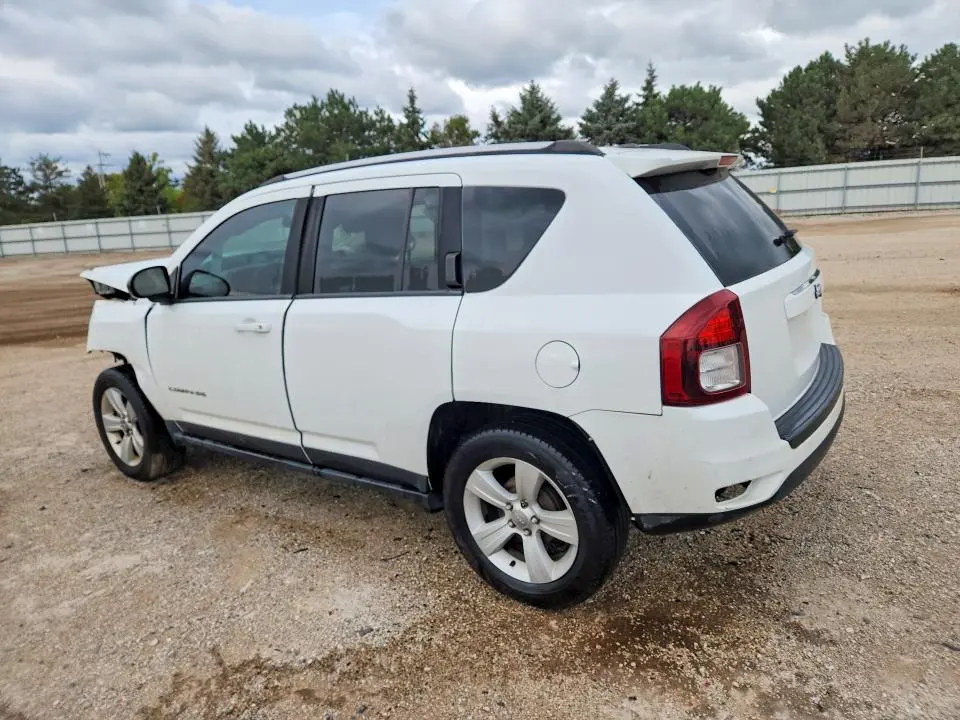 2016 JEEP COMPASS SPORT  