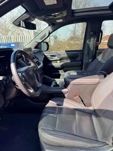 2023 CHEVROLET TAHOE K1500 RST  