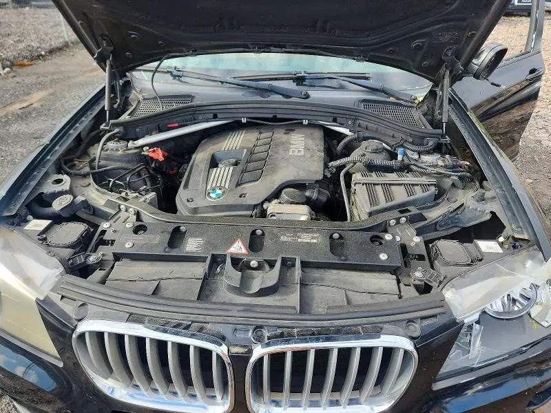 2011 BMW X3 XDRIVE28I  