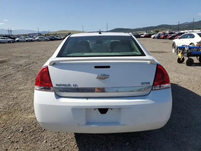 2011 CHEVROLET IMPALA LT  