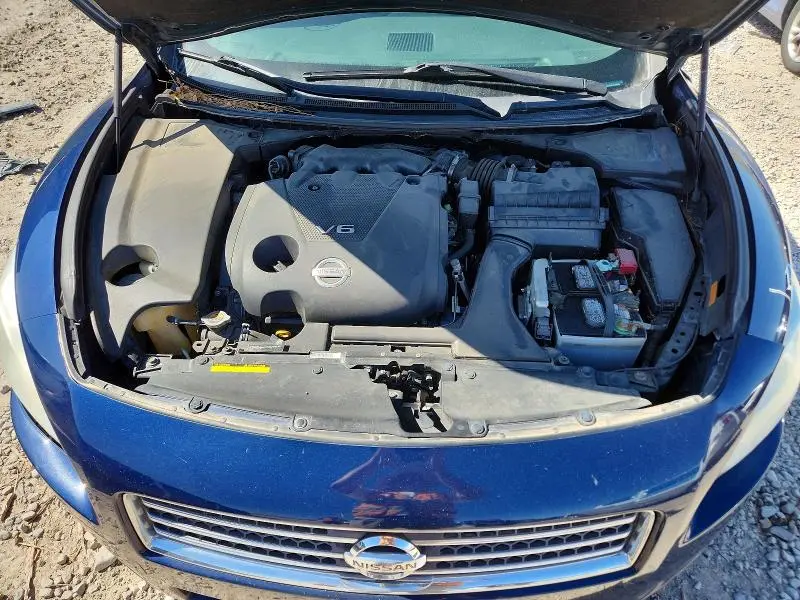 2011 NISSAN MAXIMA 3.5 S  
