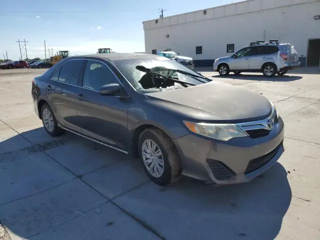 2013 TOYOTA CAMRY L  