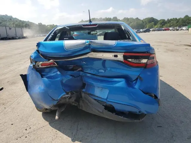 2016 DODGE DART SE  