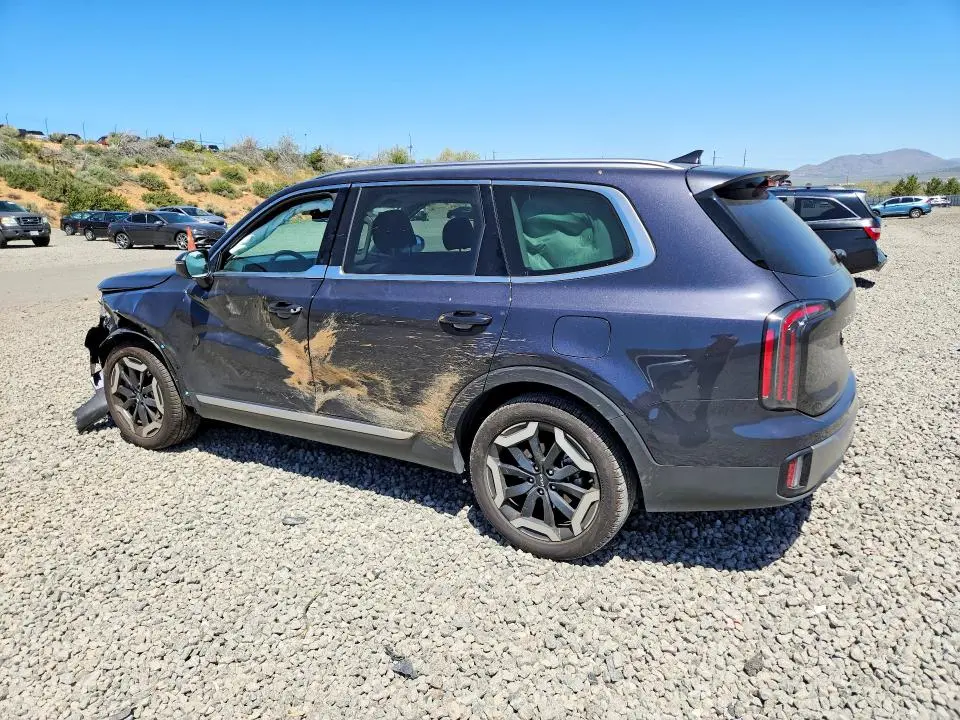 2025 KIA TELLURIDE EX  