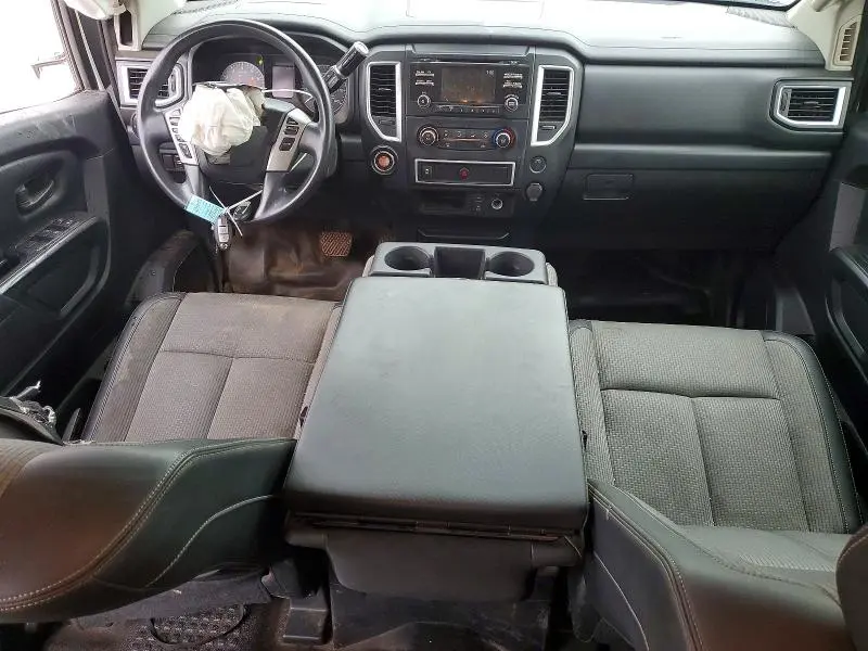 2018 NISSAN TITAN S  