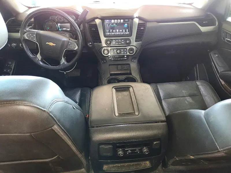 2019 CHEVROLET TAHOE K1500 LT  
