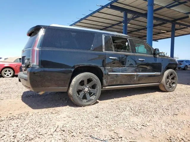 2016 CADILLAC ESCALADE ESV PREMIUM  