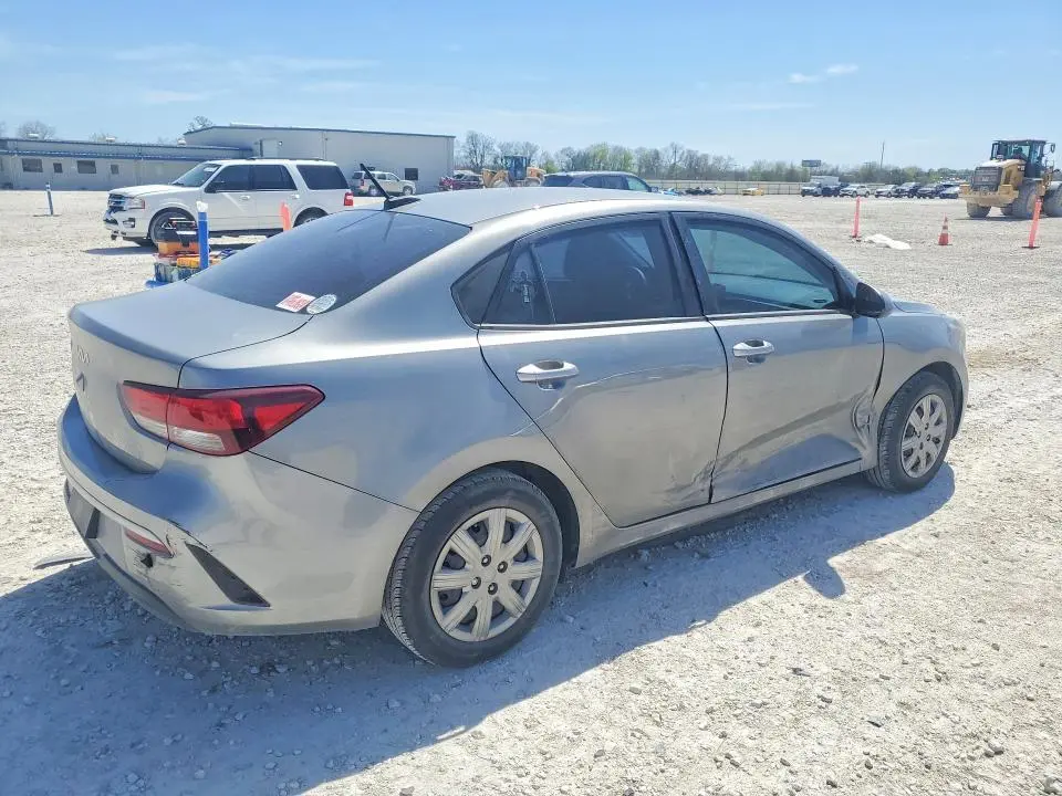 2022 KIA RIO S  