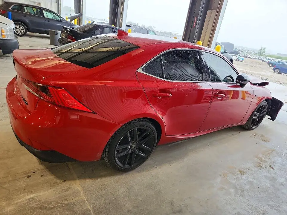 2020 LEXUS IS 300 F SPORT  