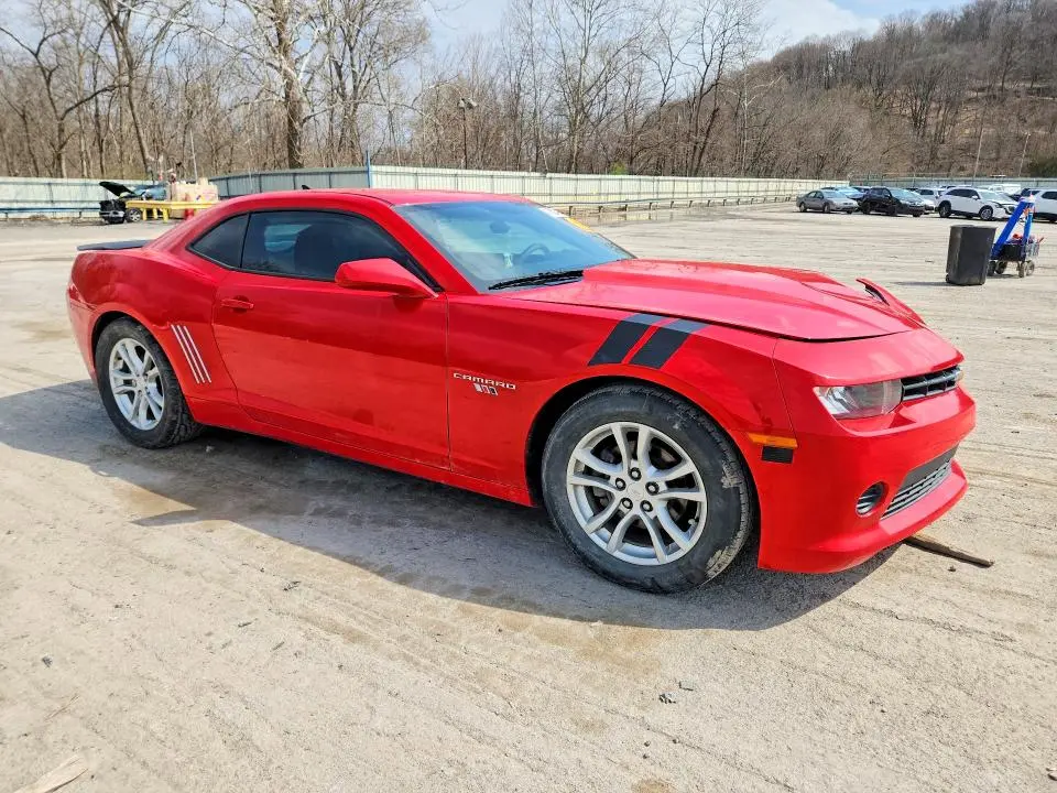2015 CHEVROLET CAMARO LS  