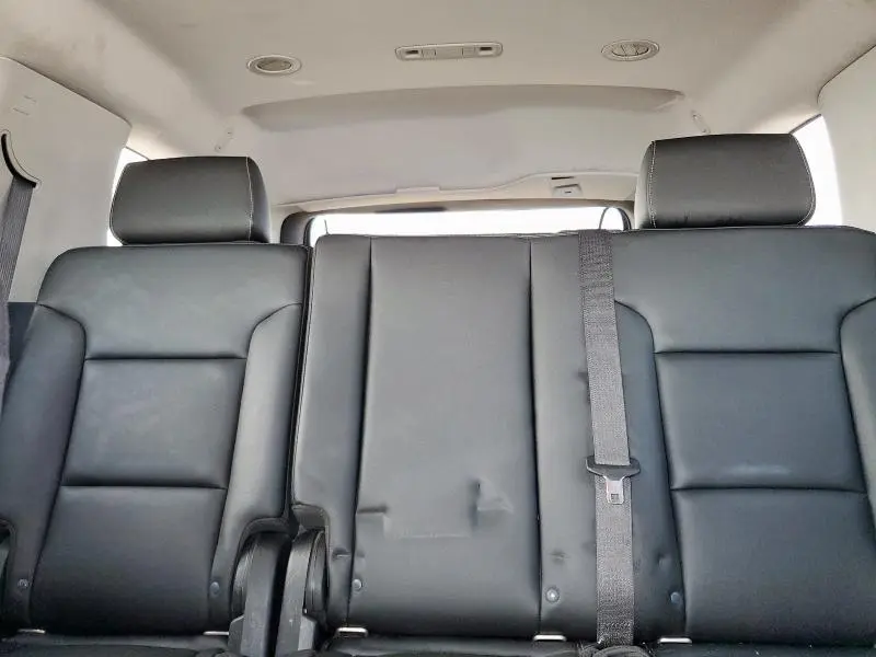 2020 CHEVROLET TAHOE POLICE