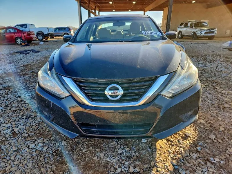 2017 NISSAN ALTIMA 2.5  
