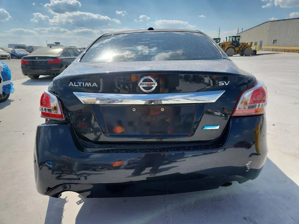 2013 NISSAN ALTIMA 2.5  