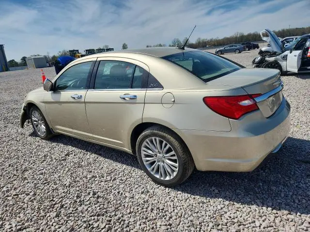 2011 CHRYSLER 200 LIMITED  